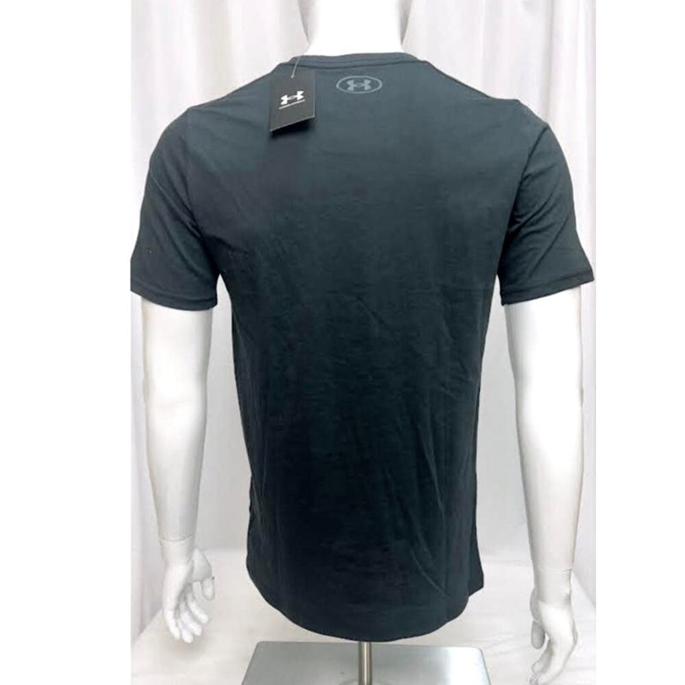 NWT! Under Armour mens Ua Team Issue Wordmark Ss T-Shirt M - Picture 3 of 5